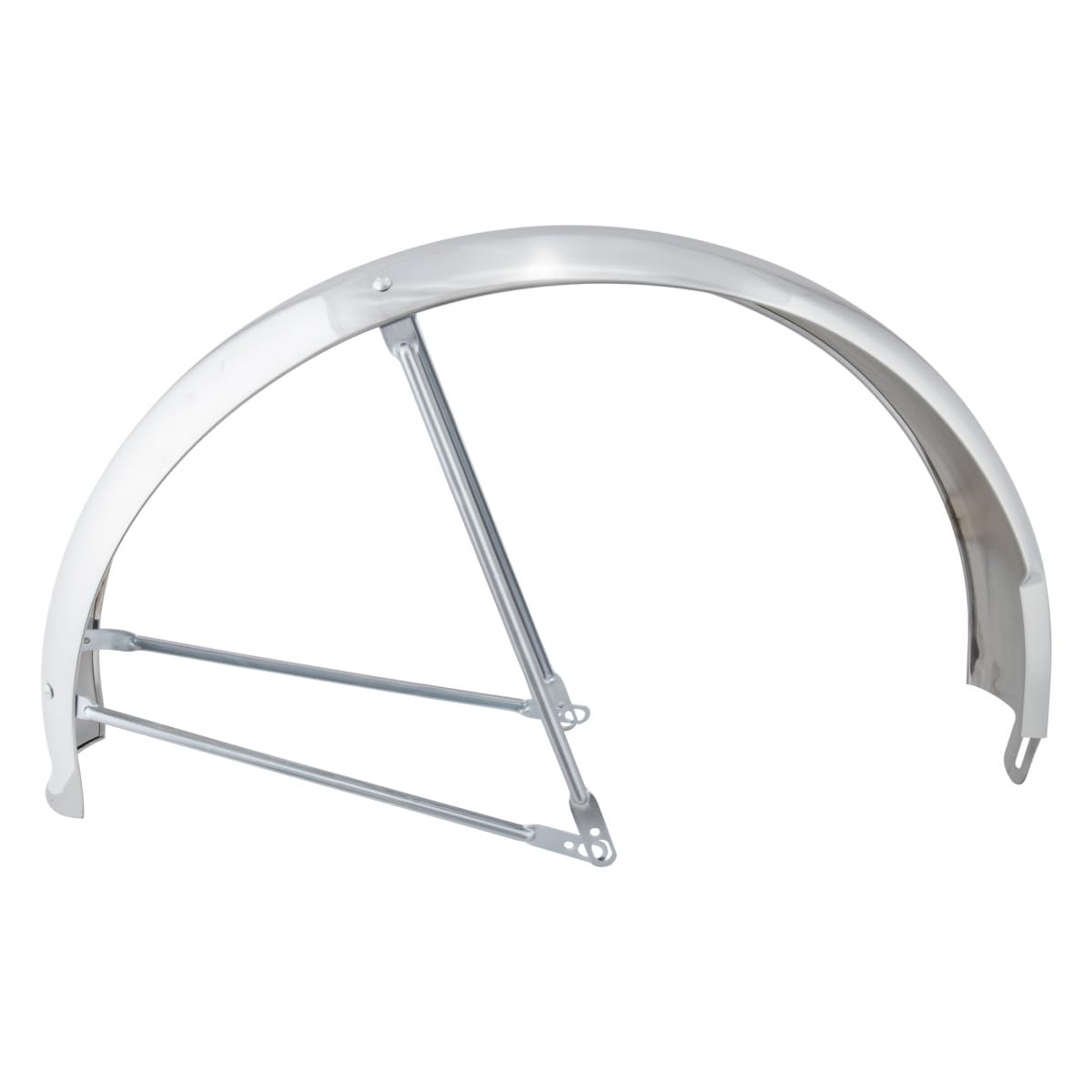 Wald Steel Fender Set, Flared 24