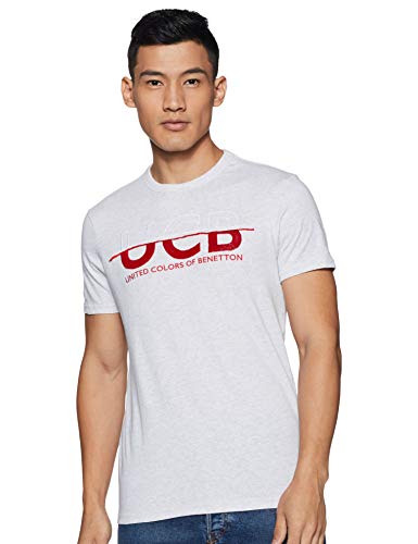 Image of UNITED COLORS OF BENETTON Men's Regular Fit Shirt