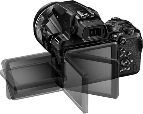 Nikon COOLPIX P950 Cámara Digital Zoom 16MP con 83x óptico miniatura 7
