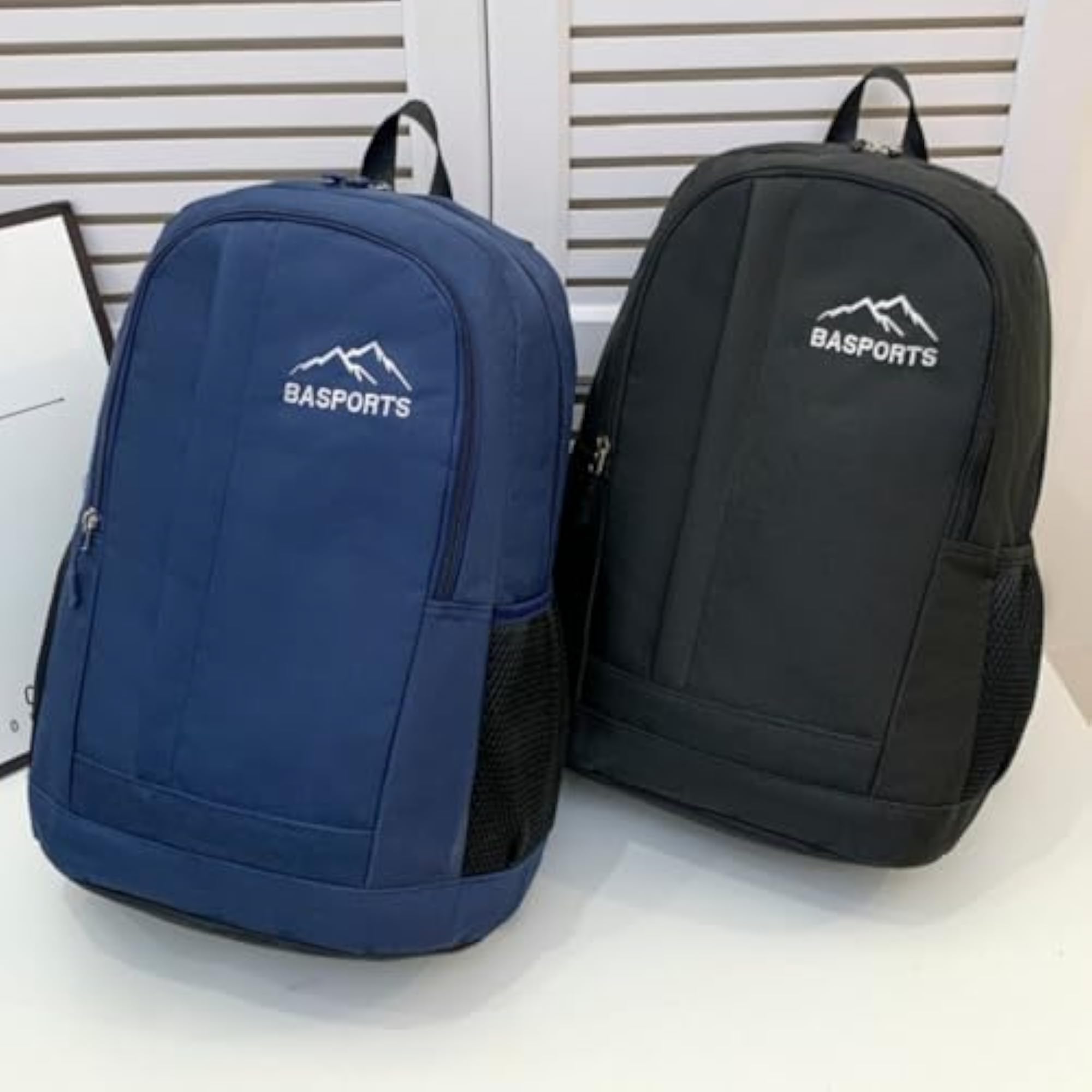Comfortable Padded Straps Casual Computer Backpack, Lightweight