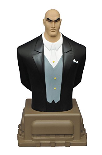 Diamond Select Toys Superman: The Animated Series: Lex Luthor Resin Bust