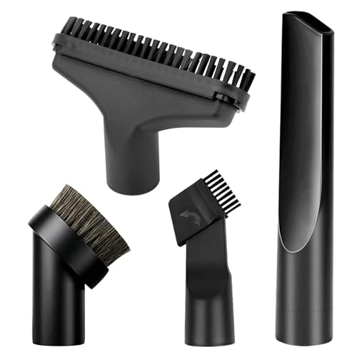 XINKE 72031-01-0327 Crevice Tool & 72029-01-0327 Dust Brush & 72030-01-0327 Upholstery Tool and...