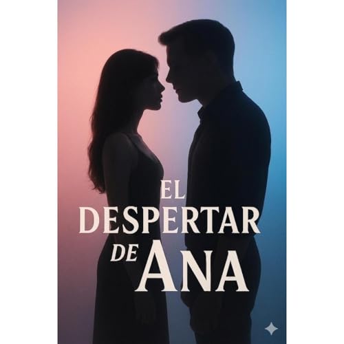 El Despertar de Ana Audiolibro Por Linda de la Fuente, Alex Castillo arte de portada