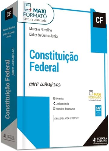 Constituição Federal Para Concursos (2023)