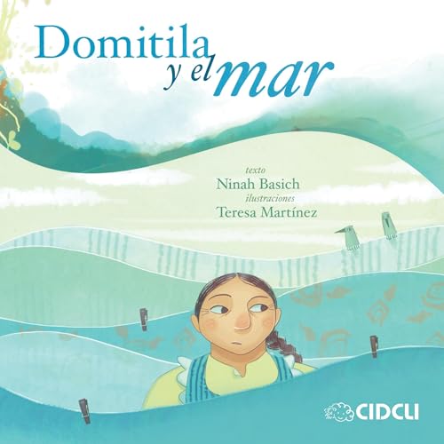 Domitila y el mar (Completo) cover art
