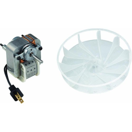 Nutone BP28 Broan Fan Motor/Wheel, No Size, No Color