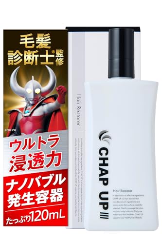 Amazon.co.jp: チャップアップ（CHAPUP）