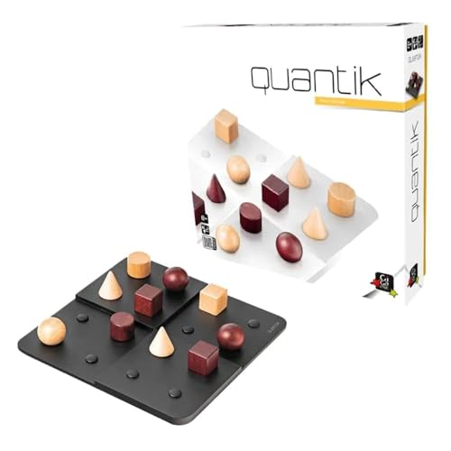 GIGAMIC Quantik One Colour One Size GCQU EN - vue 5