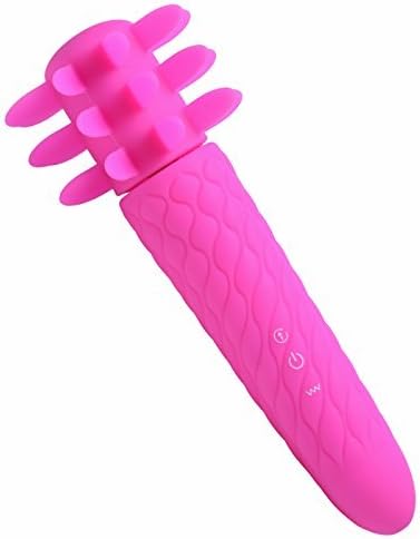 Inmi Lingus Pink Clitoral Stimulator with Insertable Vibe Handle by Inmi