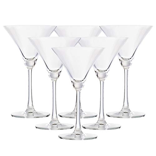 Ocean Cocktail Glass 285ml , Set of 6