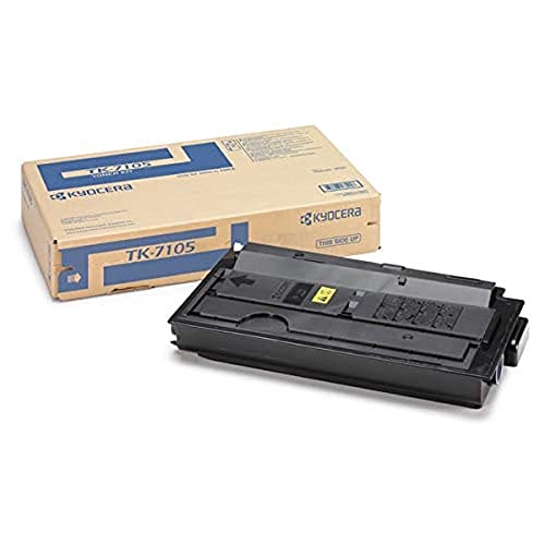 Toner noir Taskalfa 3010i Kyocera TK7105 cartouche 1T02P80NL0