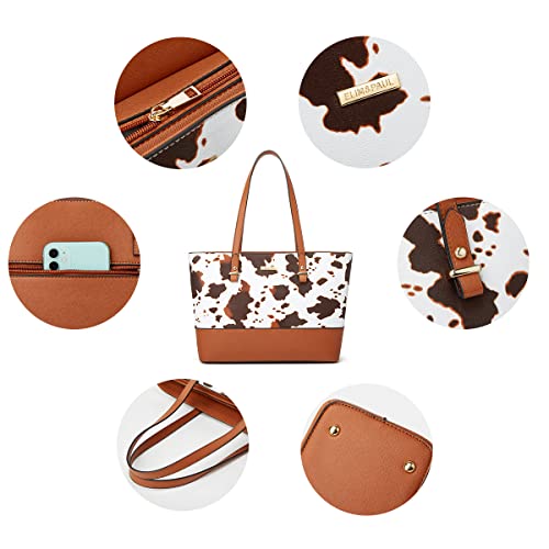 Women's 4-Piece Handbag Set for $39.99 on Amazon - Image 5