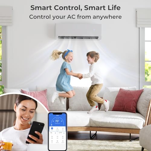 SIMOE Mini Split Wall Mounted Indoor Units