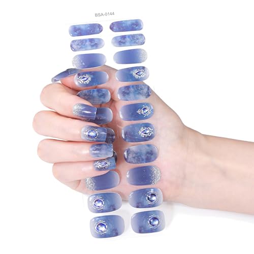 蝶ジェルネイルステッカージェルネイルラップチェック柄ネイルポリッシュラップジェルネイルストリップネイルアートデコレーション女の子のための