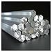 Aluminum Hex Bar 6061-T6511, .50