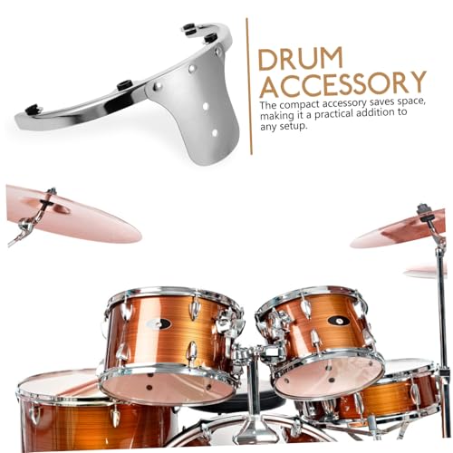 Soporte para aro de batería 10'' montaje universal miniatura 2