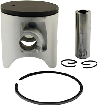 Motorcycle Cylinder Bore Size 54mm Piston Rings Kit For CR125 CR 125 2004-2007 1996-1999 2000-2002 1992-1995