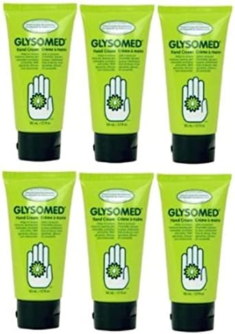 Glysomed Hand Cream 1.7 Oz Purse Size (Quantity of 6) by Jitonrad