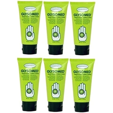 Glysomed Hand Cream 1.7 Oz Purse Size (Quantity of 6) by Jitonrad Cover