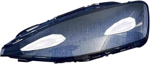 Coque de phare avant Luxeed S7 2024 2025 remplacement vitre fissurée transparente