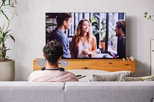 Sony BRAVIA Theatre U - Dolby Atmos® Nackenlautsprecher, Bluetooth®, Multi-Pair Connection, PS5 Gaming Funktion, 360 Spatial Sound Personaliser Sony BRAVIA Theatre U - Dolby Atmos® Nackenlautsprecher, Bluetooth®, Multi-Pair Connection, PS5 Gaming Funktion, 360 Spatial Sound Personaliser