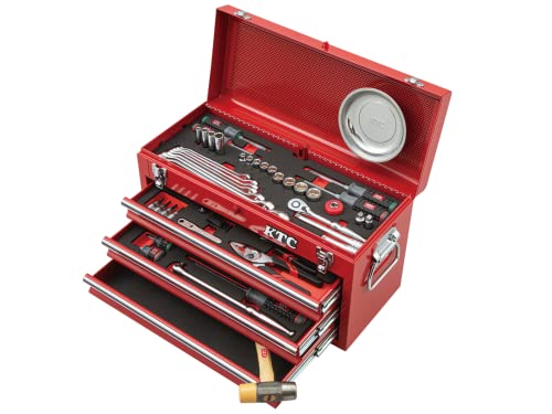 Kyoto Machine Tools (KTC) Automotive Maintenance Standard Tool Set