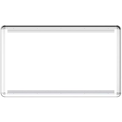 Lorell LLR18321 36 x 60 in. Aluminum Mounting Frame for Whiteboard