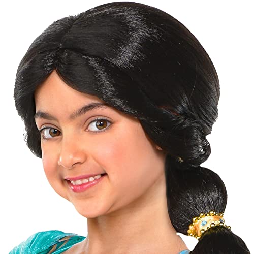Party City Princess Jasmine Whole New World Costume For Kids thumb #1