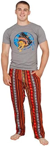 Adult Pineapple Express Saul T-Shirt and Pants Costume Set