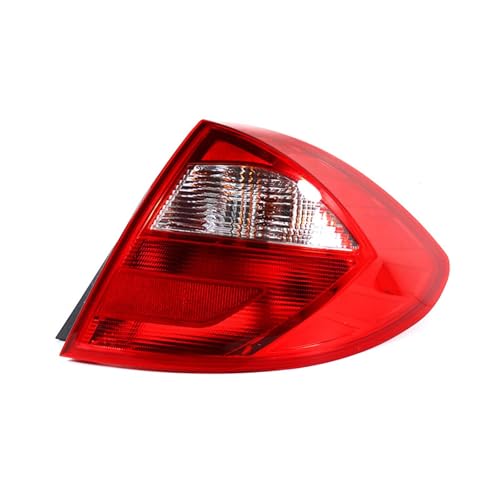 Feu arrière pour JAC J3 A13 2014 droit extérieur avec ampoules bloc optique stop