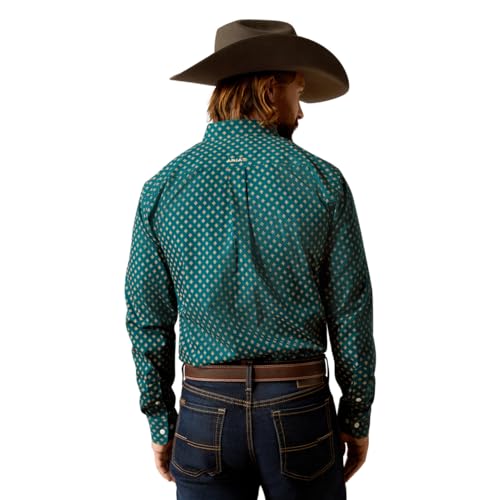 Image of Ariat Men's FR Olympic Work Shirt
