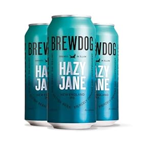 BrewDog Hazy Jane 24 x 440ml cans – BrewDog