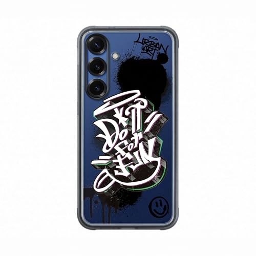 Samsung Rugged Flipsuit Case Cover Con Protezione Resistente Per Galaxy S25+, Card Con Tecnologia Nfc Inclusa, Black