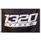 2But NHRA Drag 1320 Vided Racing Flag Banner 3X5 Feet