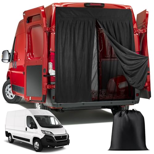 Moustiquaire arrière Fiat Ducato Boxer Relay X250 X290 H2 L3 double couche