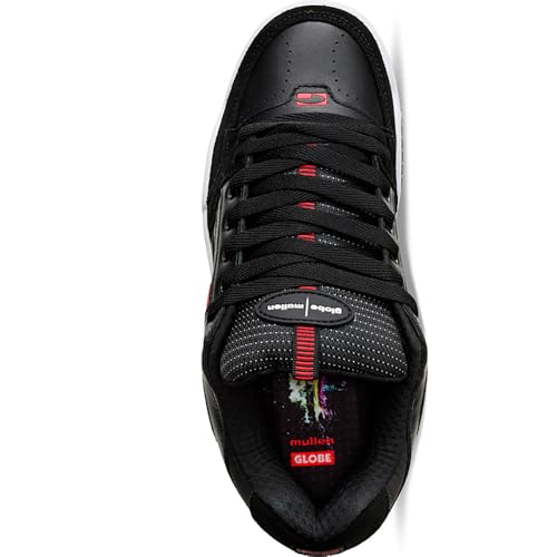 Globe Men's Tilt Prime Skate Shoe - Durable Skateboarding Shoe for Men, Suitable for Street and Park Scenes, Premium Comfort and Support, Size 9 US