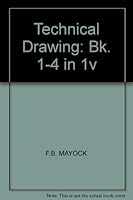 TECHNICAL DRAWING: BK. 1-4 IN 1V 0435756044 Book Cover