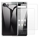 【Paquete de Protección Completa】Incluye una funda blanda de TPU y dos protectores de pantalla de vidrio templado de alta calidad para protección 360° contra caídas, arañazos y uso diario.