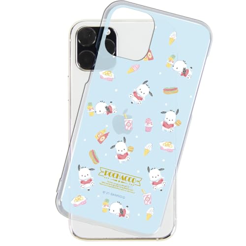 SmaSmaSweets �n�[�h�P�[�X For iPhone 13 mini �J�o�[ [�f�U�C��:2.�n�s�l�X�p�^�[��(BL)/�N���A�P�[�X] �T�����I ���C�Z���X�i �|�`���b�R �O�b�Y iPhone13mini �A�C�t�H��13 �~�j �݊���