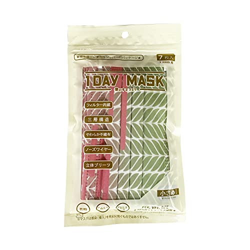 1DAY MASK ߃TCY PK-L.GRN 17 2܃Zbg sDz}XN }XN