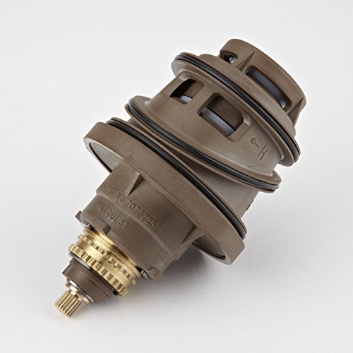 Hudson Reed Replacement Thermostatic Cartridge Spare Part For New Dual Shower Faucet Valves by Hudson Reed