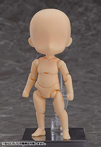 Good Smile Company Nendoroid Doll: Boy Archetype (Almond Milk Version) Action Figure image 3