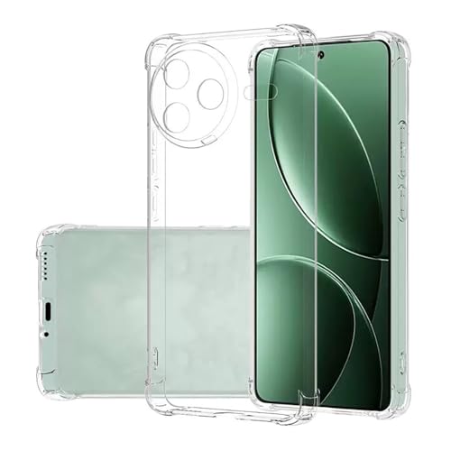 Image of Compatible for [ Xioami 15 civi ] Bumper Back Case Cover for [ Xioami 15 civi ] - Transparent