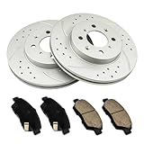 Torchbeam Front Brake Kit, 10.29