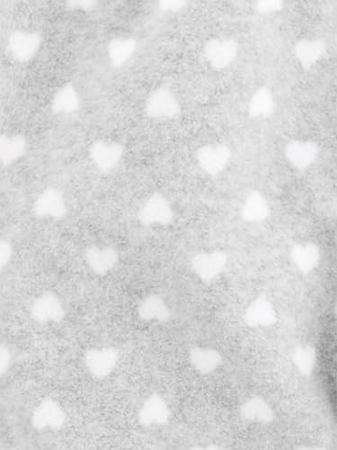 image for Simple Joys by Carter's Baby Girl's 2-Pack Fleece Footed Sleep and Pla