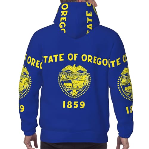 Pull à capuche athlétique homme ample et chaud pour éviter le froid hivernal