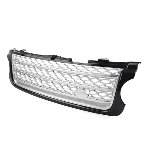 Grille calandre pare-chocs avant remplacer maillon usé LR028108 pour Range Rover - 3