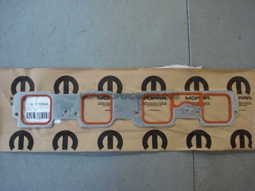 Genuine Chrysler Parts - Gasket-Intake Manifold (5037503AA)