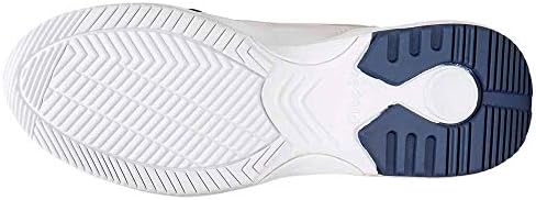 Propét Women's Tour Walker Strap II Sneaker,White/Berry,11 XX (US Women's 11 EEEE) | Image 6