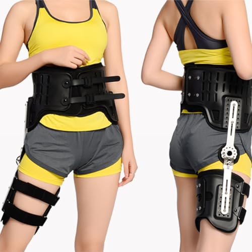 Soporte ortopédico ajustable para cadera derecho miniatura 3